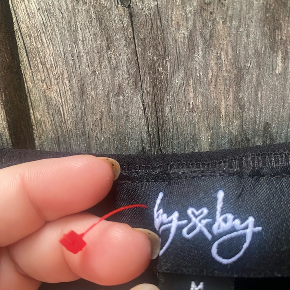 By & by dress size medium - Picture 2 of 3